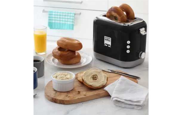 KENWOOD GRILLE PAIN  TCX751BK